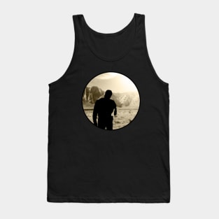 Godless Frank Griffin Silhouette Tank Top